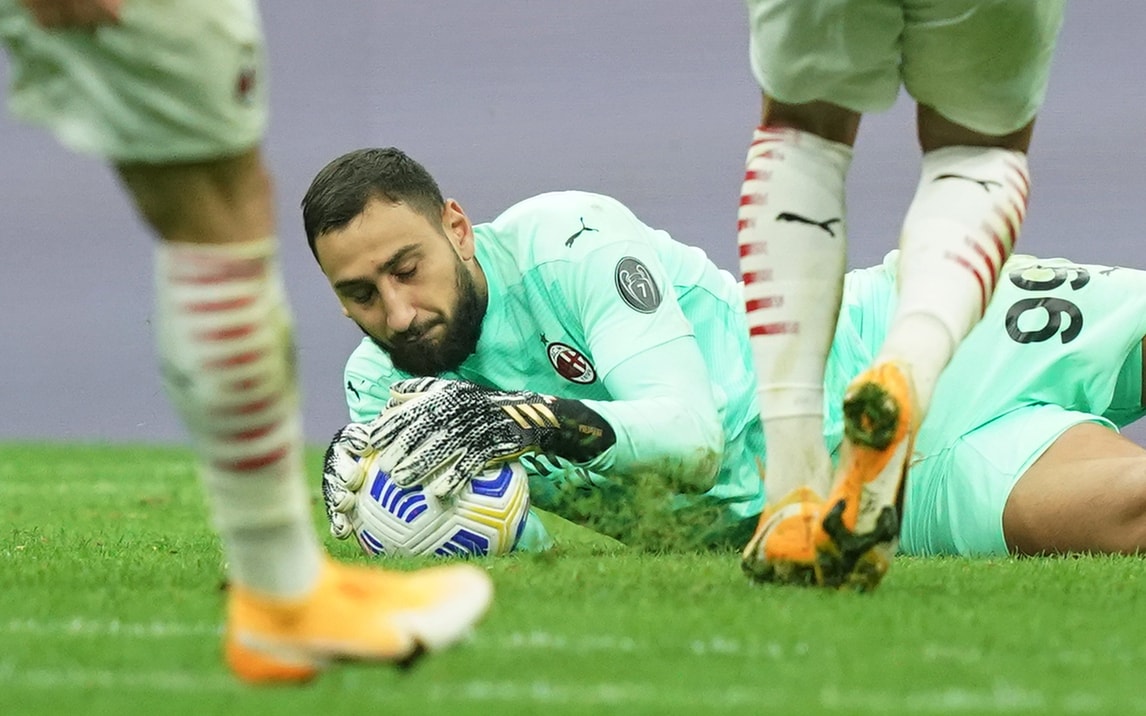 Gigio Donnarumma e Hauge positivi al Covid: Milan-Roma si gioca regolarmente - Corriere dello Sport