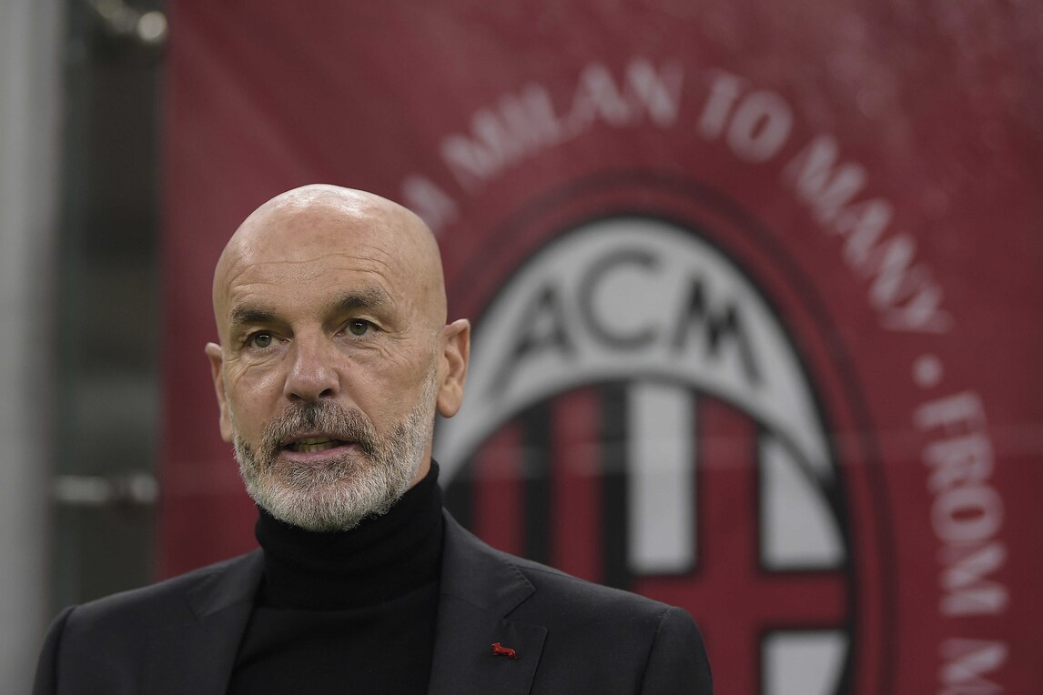 Pioli: “I rimpianti ci sono. Giacomelli? Non parlo”