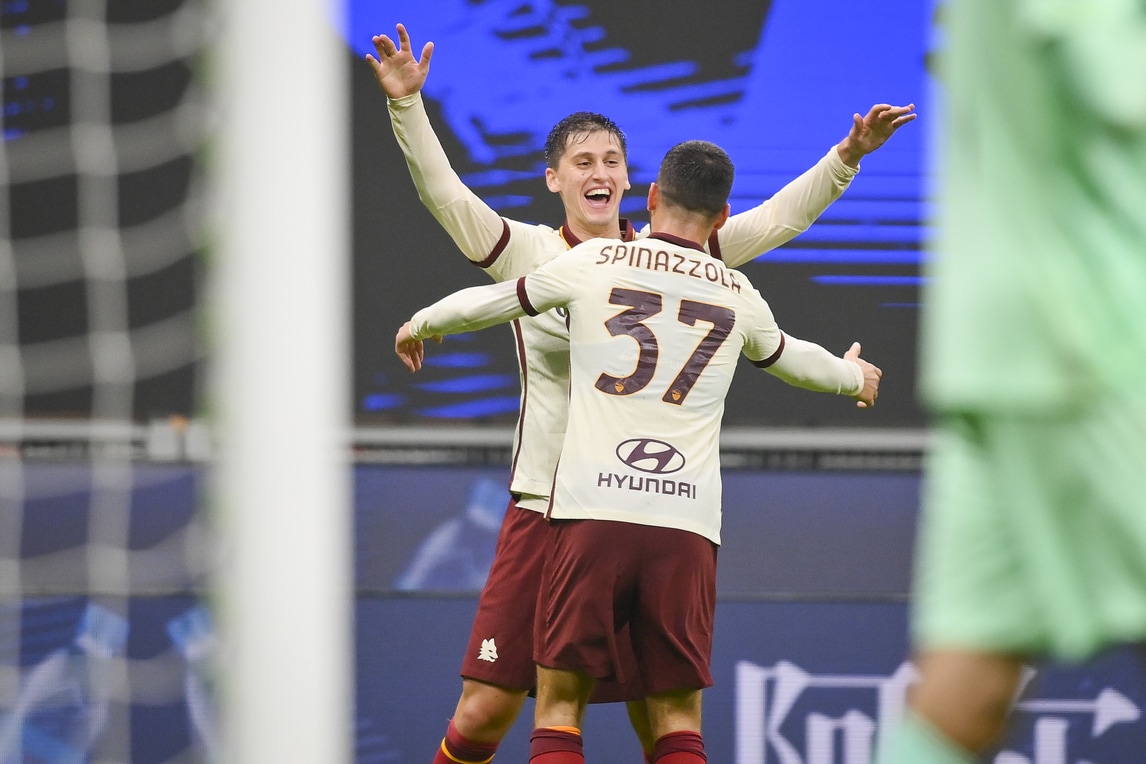 Roma, Kumbulla: “Errore sul gol di Ibra ma poi ho rimediato“
