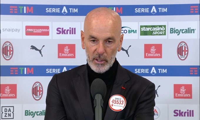 Pioli: "Leao ha le qualità per essere determinante"