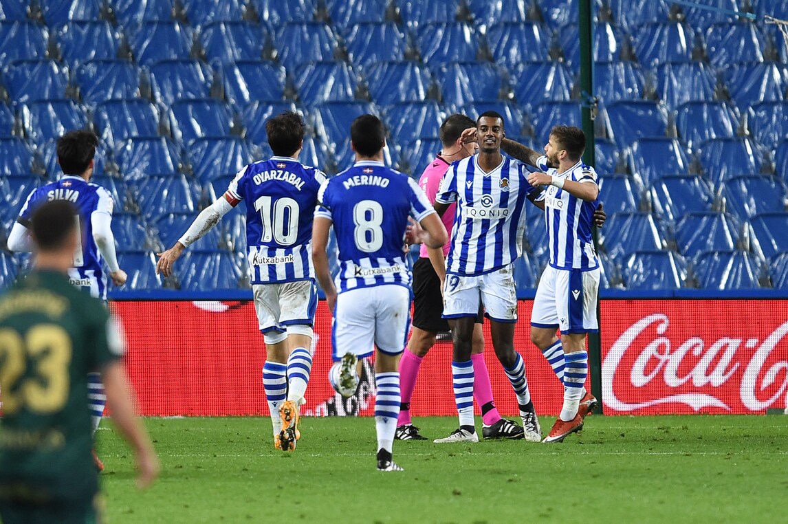 La Real Sociedad aspetta il Napoli e scopre la “cazzimma”