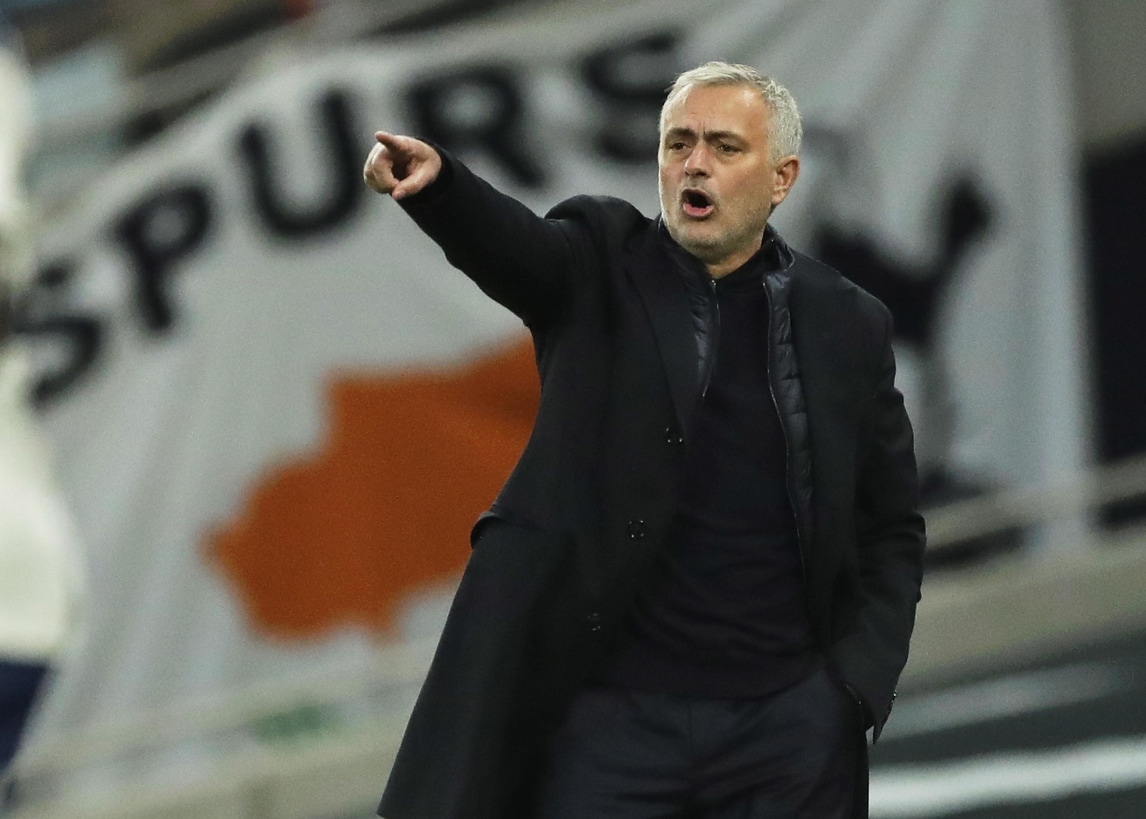 Tottenham, Mourinho: “Qui non c'è spazio per le prime donne“