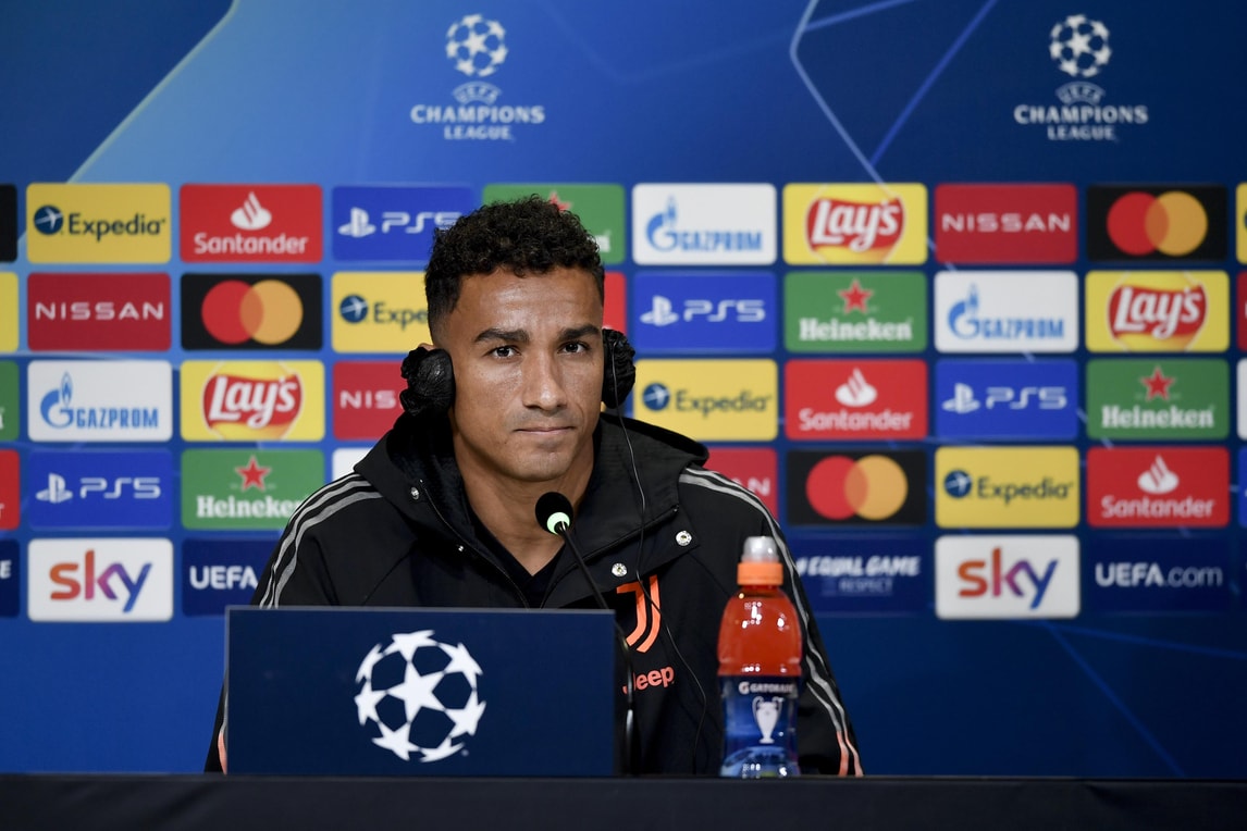 Danilo: “Cristiano Ronaldo ci manca, ma la Juve può vincere“