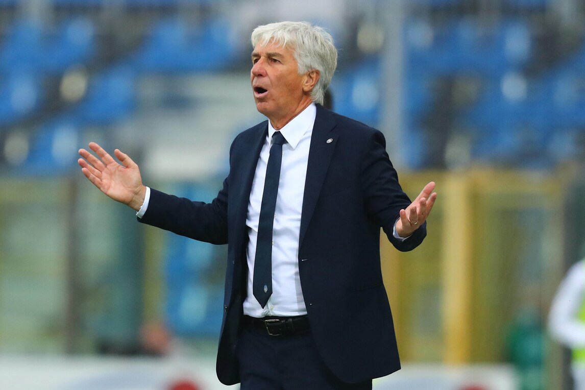 Gasperini: “L'Atalanta è stata straordinaria“