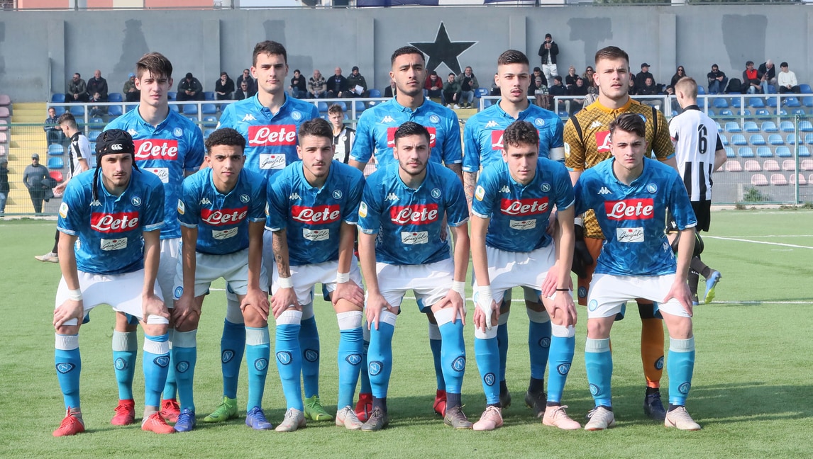 Napoli Primavera: altri 6 positivi al Coronavirus