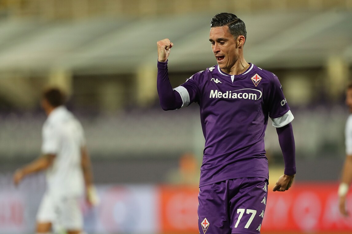 Fiorentina, Callejon guarito dal Coronavirus