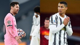 Juve-Barça, che botta e risposta sui social: “Al Camp Nou portiamo il vero Goat“