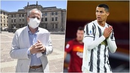 Crisanti si scaglia contro Ronaldo: “Le sue parole segno di superficialità“