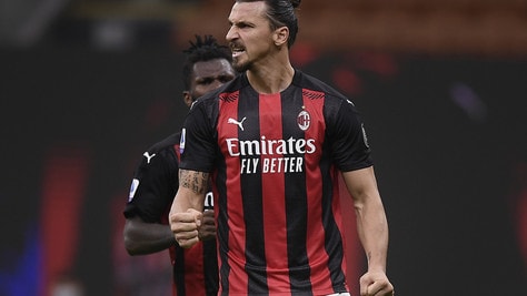 Milan, Ibrahimovic a Napoli per il blitz scudetto