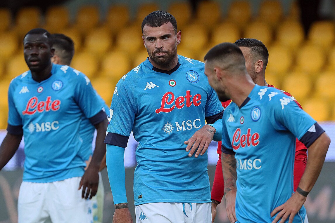 L'ex Napoli Valdifiori: “Petagna in azzurro farà molto bene, già ama la città“