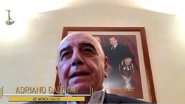Galliani a SportLab: “Sogno il Milan in Champions e il Monza in Serie A“