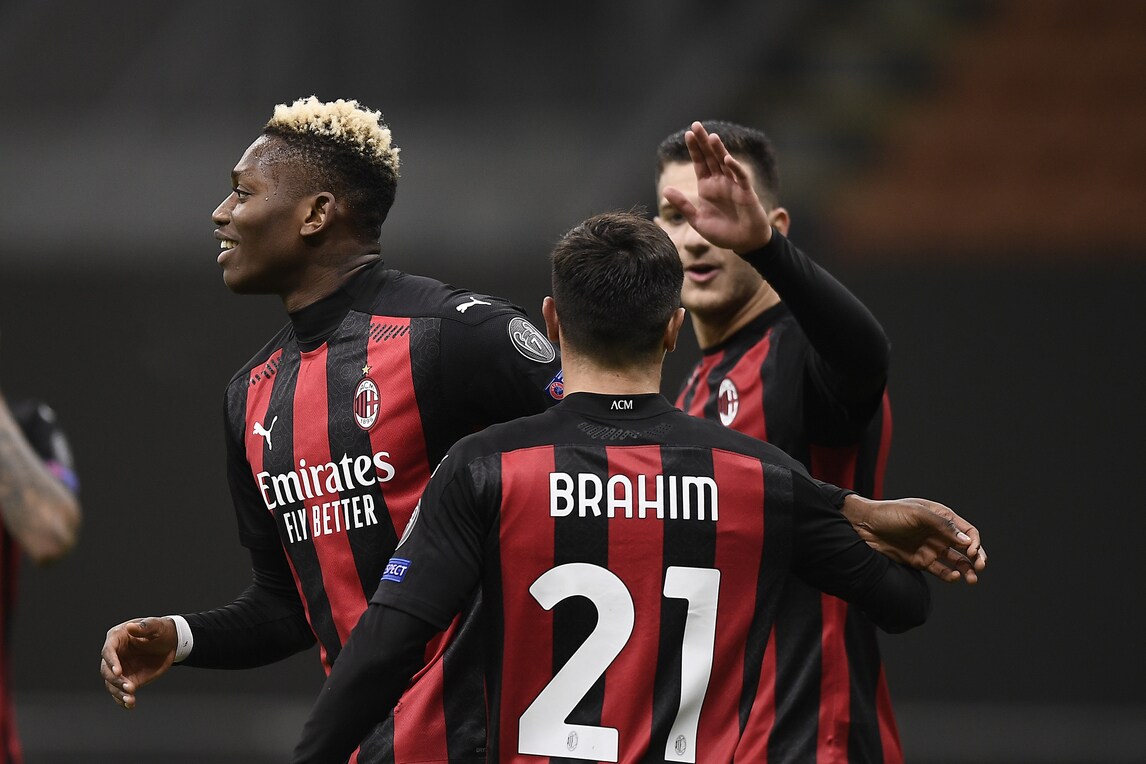 Milan, tris show allo Sparta Praga: Diaz, Leao e Dalot lanciano Pioli