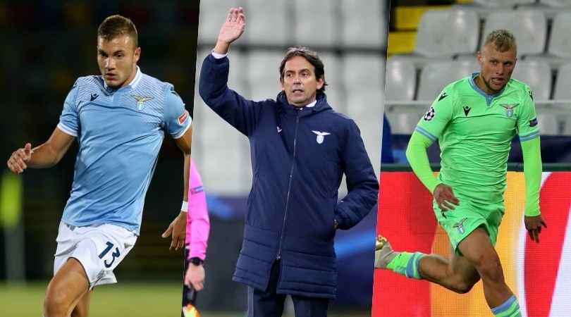 Lazio, Inzaghi e i giovani: ecco quelli che ha lanciato