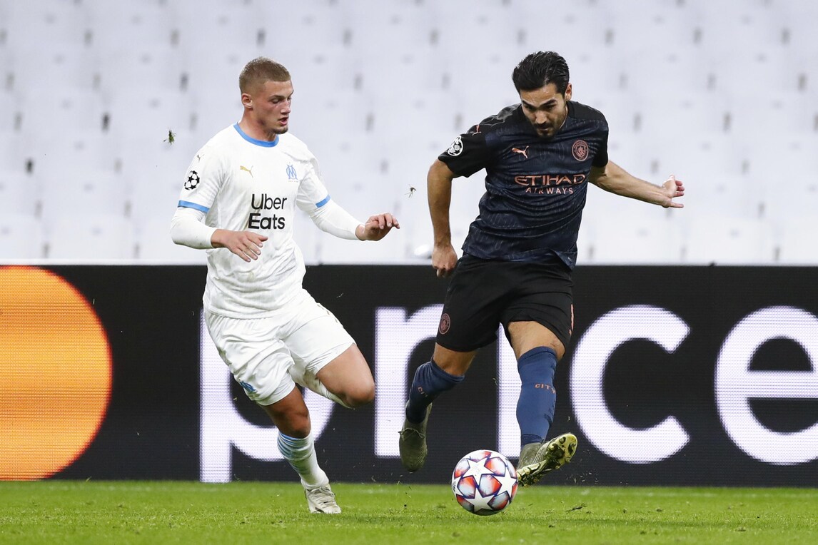 Gündogan, il gol in Champions e il compleanno trascorso con i bambini autistici
