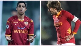 Roma, Cicinho: “Heinze è matto, non voleva più Totti come capitano!“