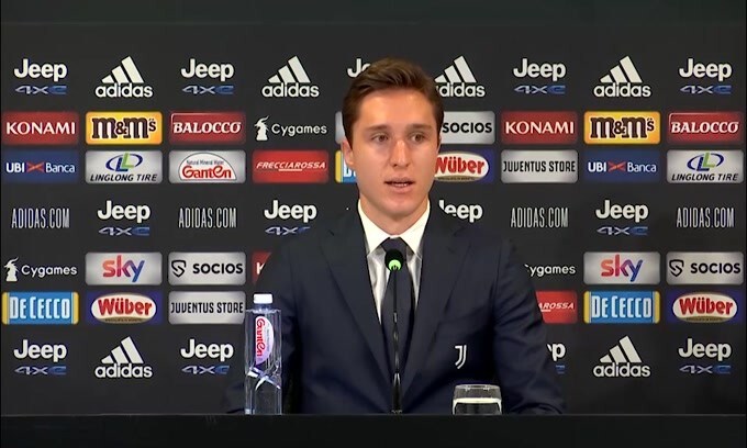 Chiesa: "Con lo Spezia è fondamentale"