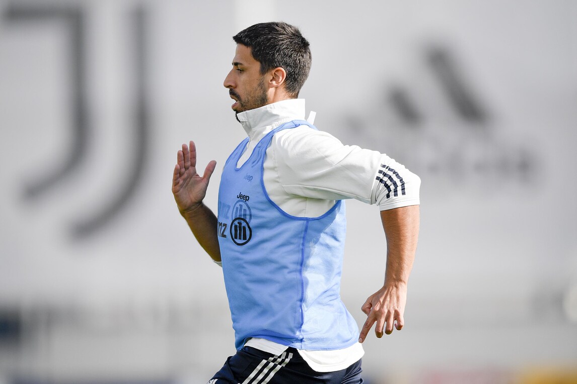 “Khedira vuole lasciare la Juve a gennaio“