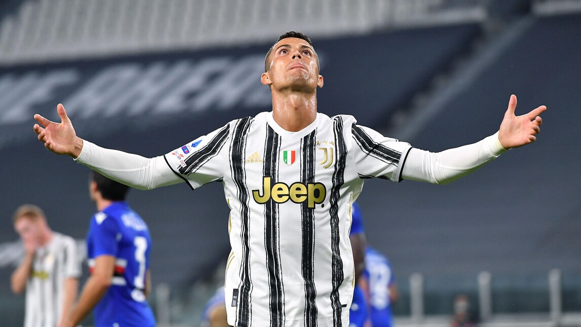 Cristiano Ronaldo è guarito dal Coronavirus: l'annuncio della Juve