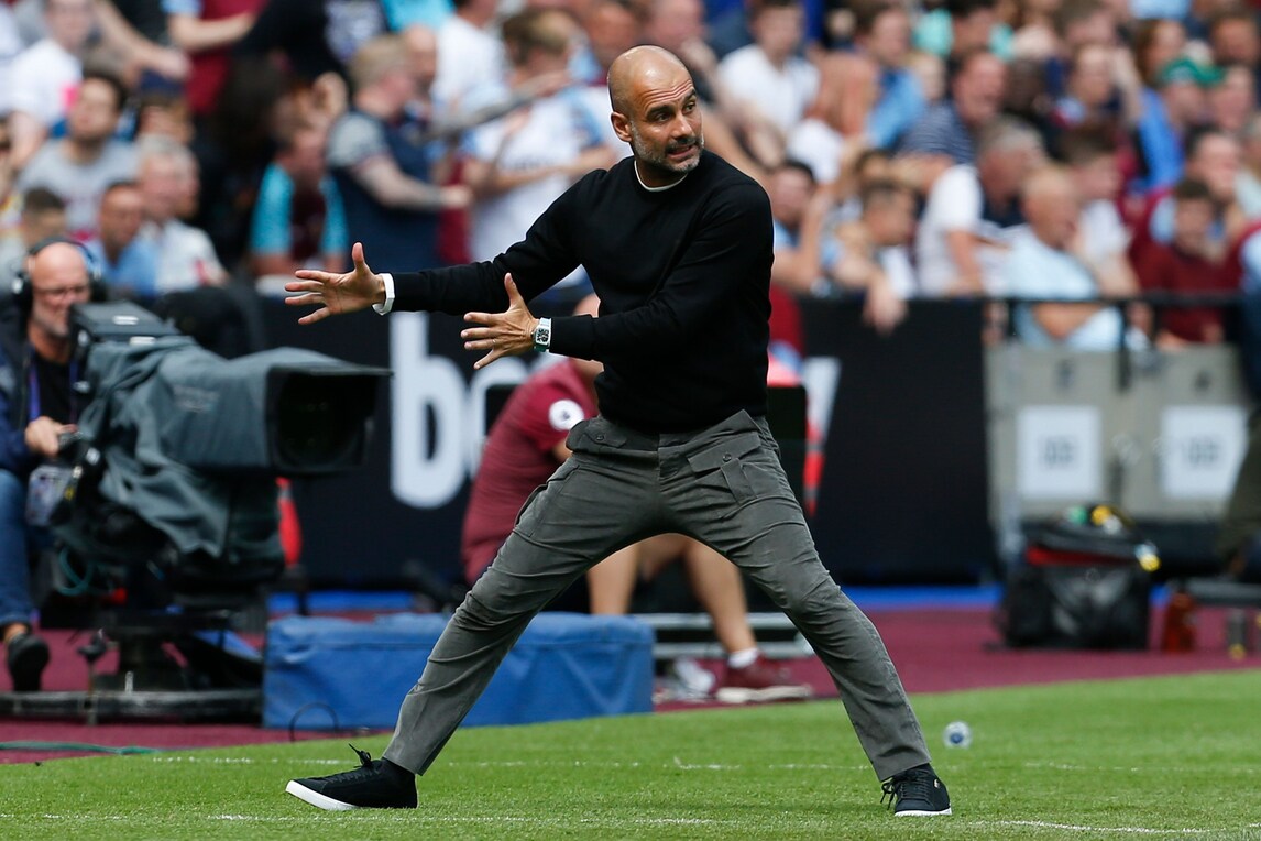 “Vogliamo riportare Guardiola a Barcellona“