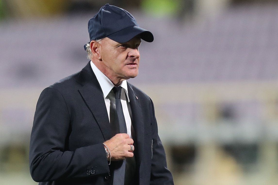 Fiorentina, Iachini avverte: “La Roma è più forte dell'anno scorso“