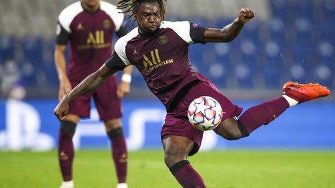 Ancelotti rovina i piani del Psg: “Kean tornerà all'Everton”