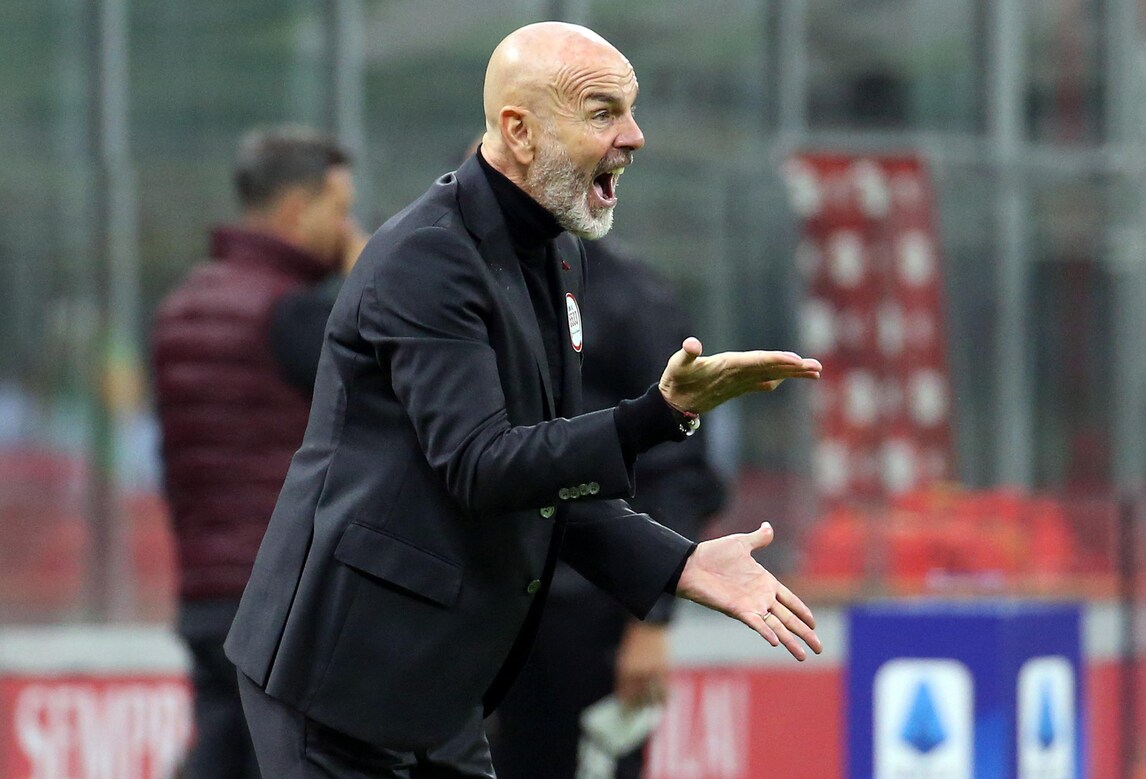 Pioli: «Dai Milan, resta in testa!»