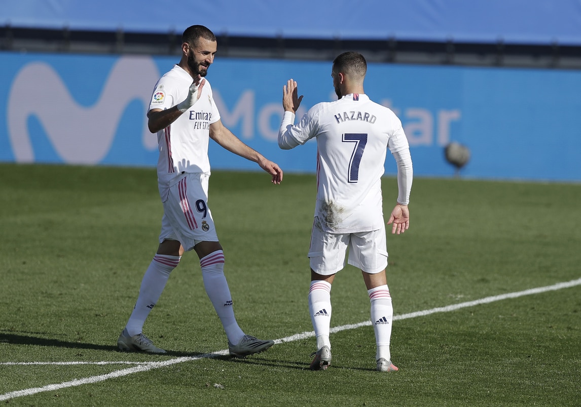 Zidane ritrova Hazard in tempo per l’Inter