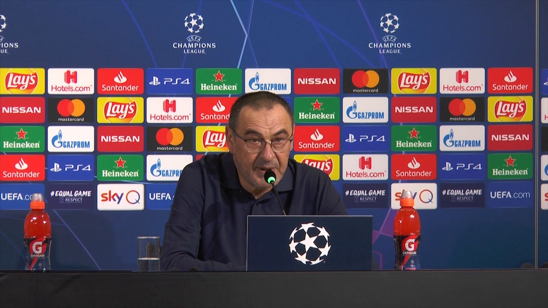 Sarri-Juve: un nodo blocca la risoluzione