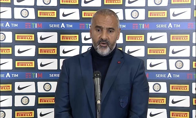 Liverani: "Prendiamoci il punto e continuiamo a lavorare"