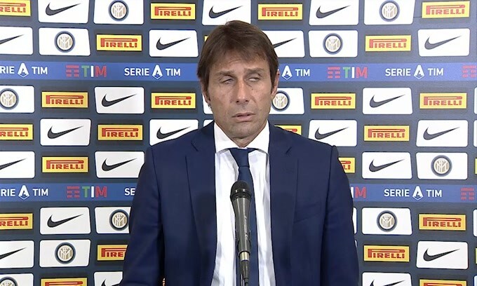 Bordata di Conte su Nainggolan: "Giudicate voi la sua condizione.."