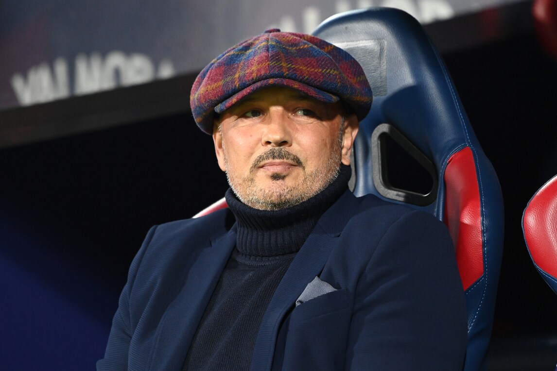 Bologna, Mihajlovic: “Vittoria meritata. VAR? Si mettessero d'accordo“