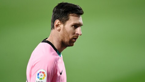 “Manchester City ancora su Messi: si prepara un pre-contratto per gennaio“