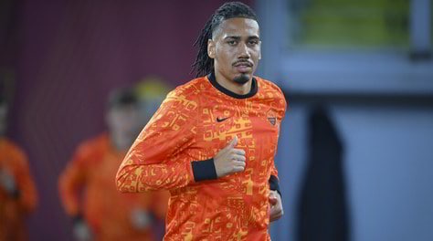 Roma, Fonseca sorride: recuperato Smalling, ok con Cluj e Napoli