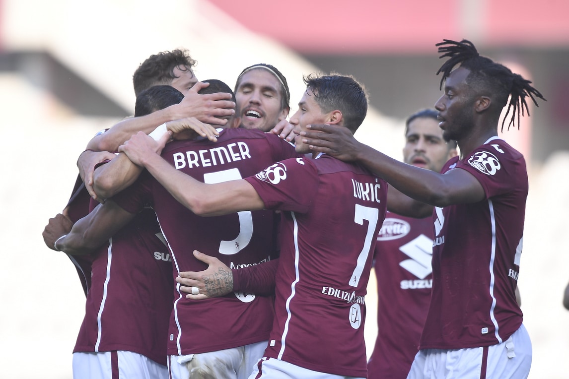 Coppa Italia, diretta Torino-Entella dalle 14. Formazioni ufficiali e dove vederla in tv