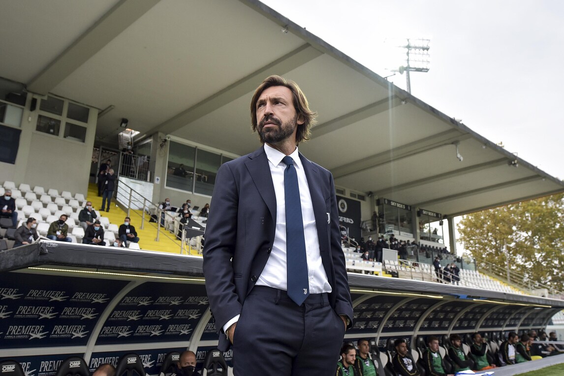 Pirlo: “Ronaldo ci ha aiutato, Juve ancora al 60-70 per cento“
