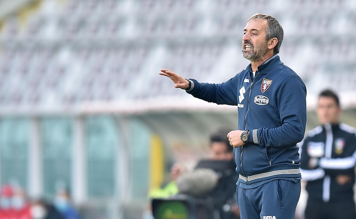 Torino, Giampaolo: “Non possiamo regalare punti così“