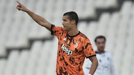 Cristiano Ronaldo: “Polemiche sul tampone? Sono tornato, questo è l’importante”