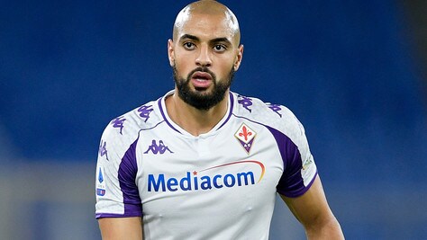 Fiorentina, doppia opzione in mediana per Amrabat
