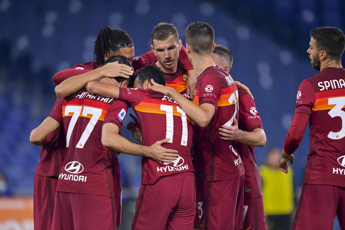 Roma-Fiorentina 2-0: Spinazzola e Pedro show, aggancio a Inter e Napoli