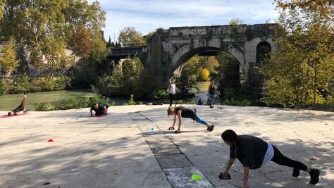 Sport al tempo dei contagi: Lab4Training si rinnova e diventa...