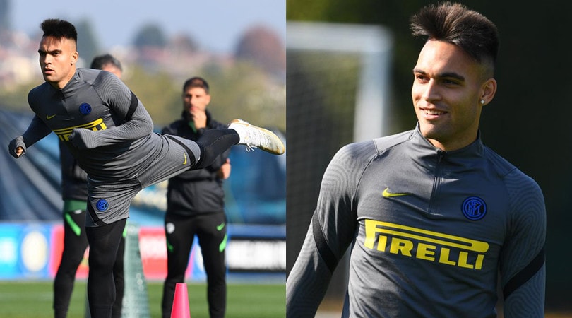 Inter, Lautaro guida i compagni in vista del Real Madrid