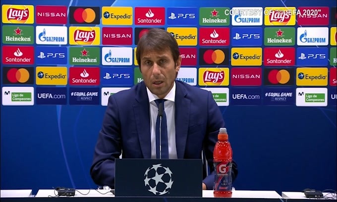 Conte: "Non faremo come il pugile che si difende"