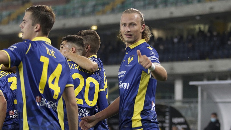 Verona-Benevento 3-1: Barak show affonda Inzaghi