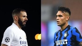 Diretta Real Madrid-Inter ore 21: probabili formazioni, dove vederla in tv e in streaming