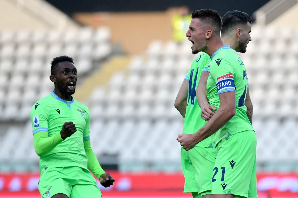 Lazio, Milinkovic e la vetrina Champions: caccia al primo gol
