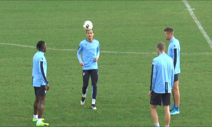 Milinkovic-Savic a caccia del primo gol in Champions