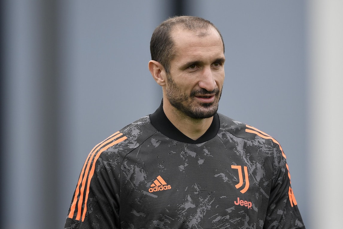 Sorriso Juve: Pirlo ritrova Chiellini e Demiral