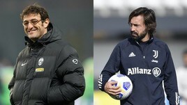 Ferrara, stoccata scherzosa a Pirlo: “Alla Juve sono partito meglio di lui“