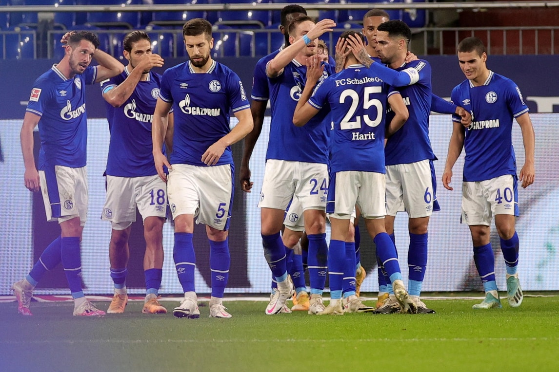 Lo Schalke torna alla vittoria. Ultimo successo 9 mesi fa