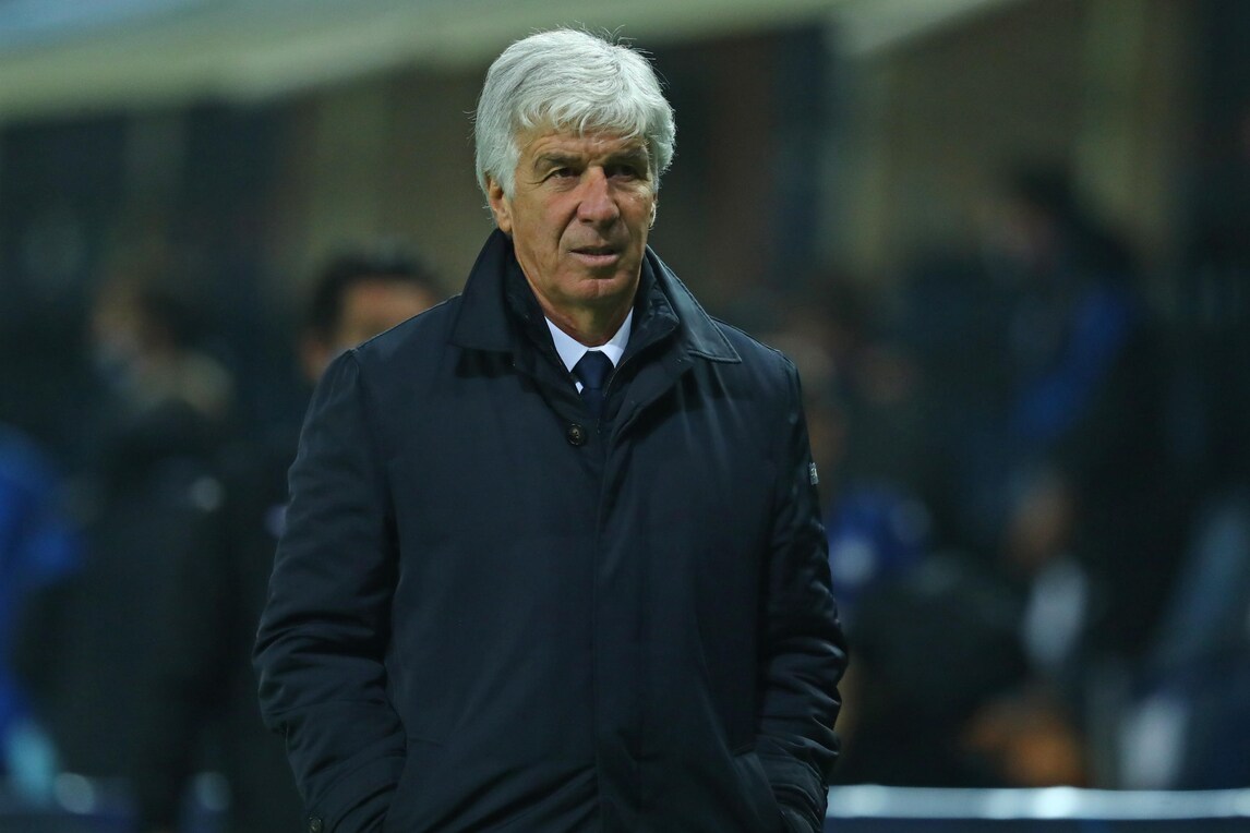 Atalanta, Gasperini: “Il Liverpool andava troppo più forte di noi“